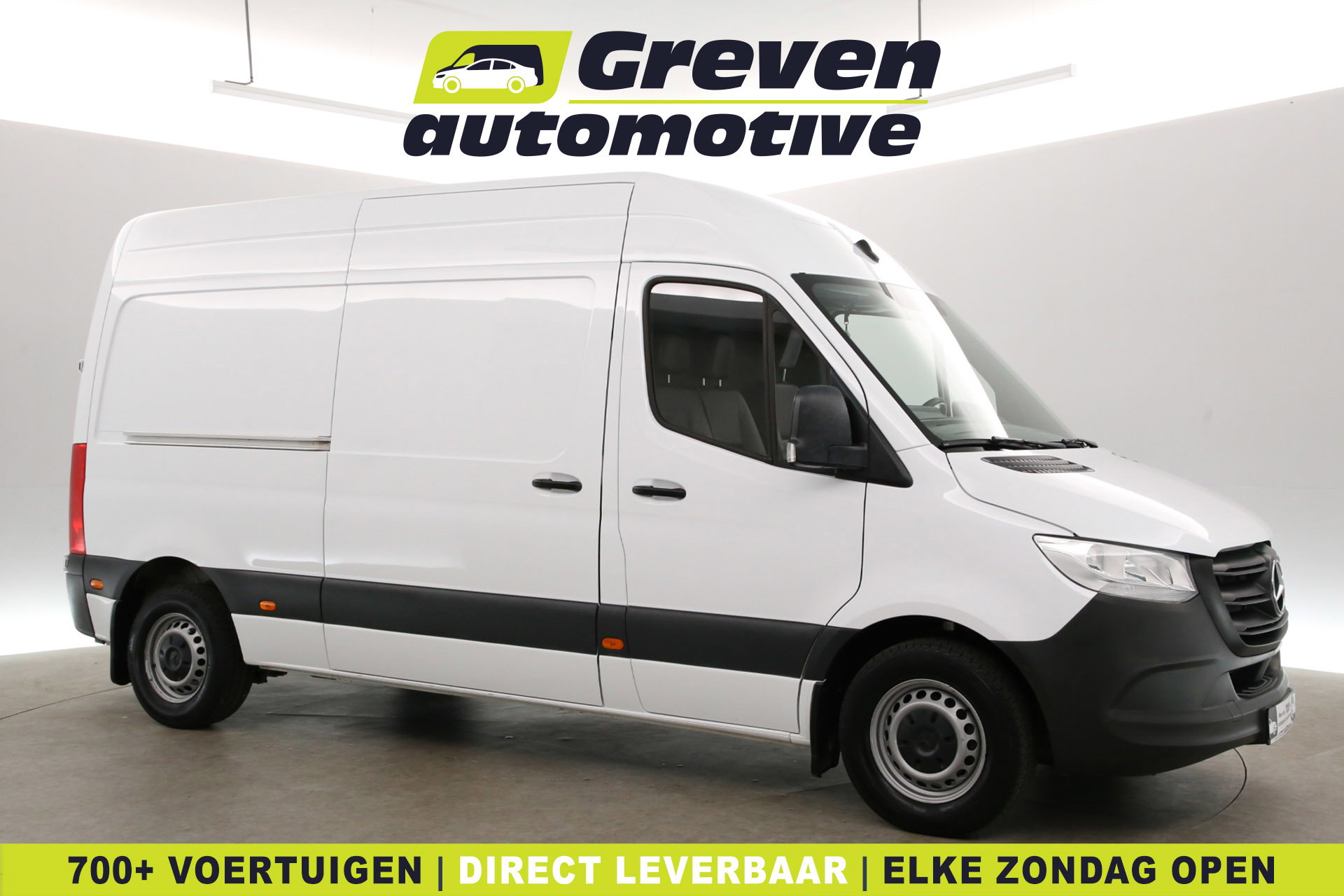 Foto van Mercedes-Benz Sprinter