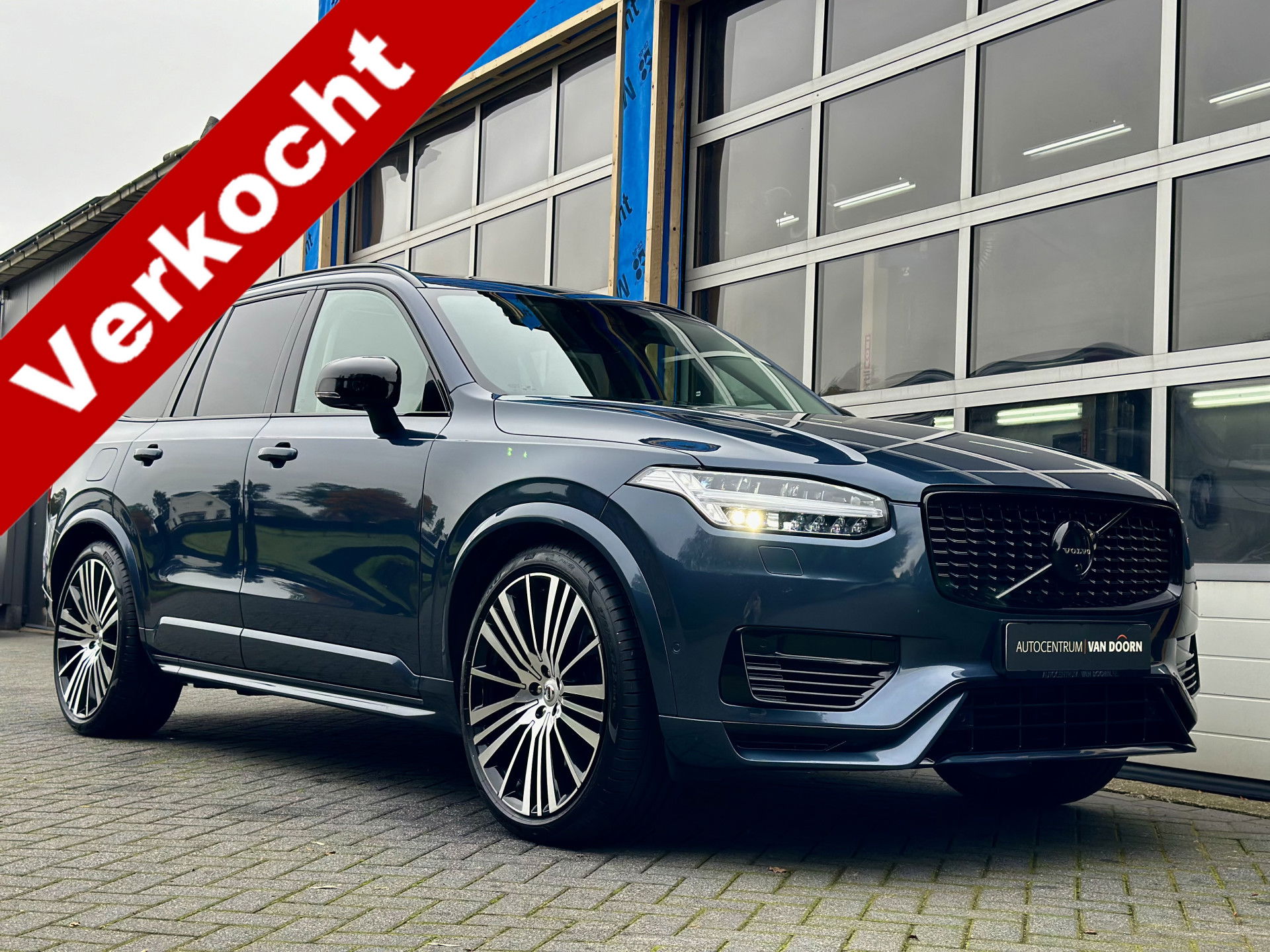 Volvo XC90