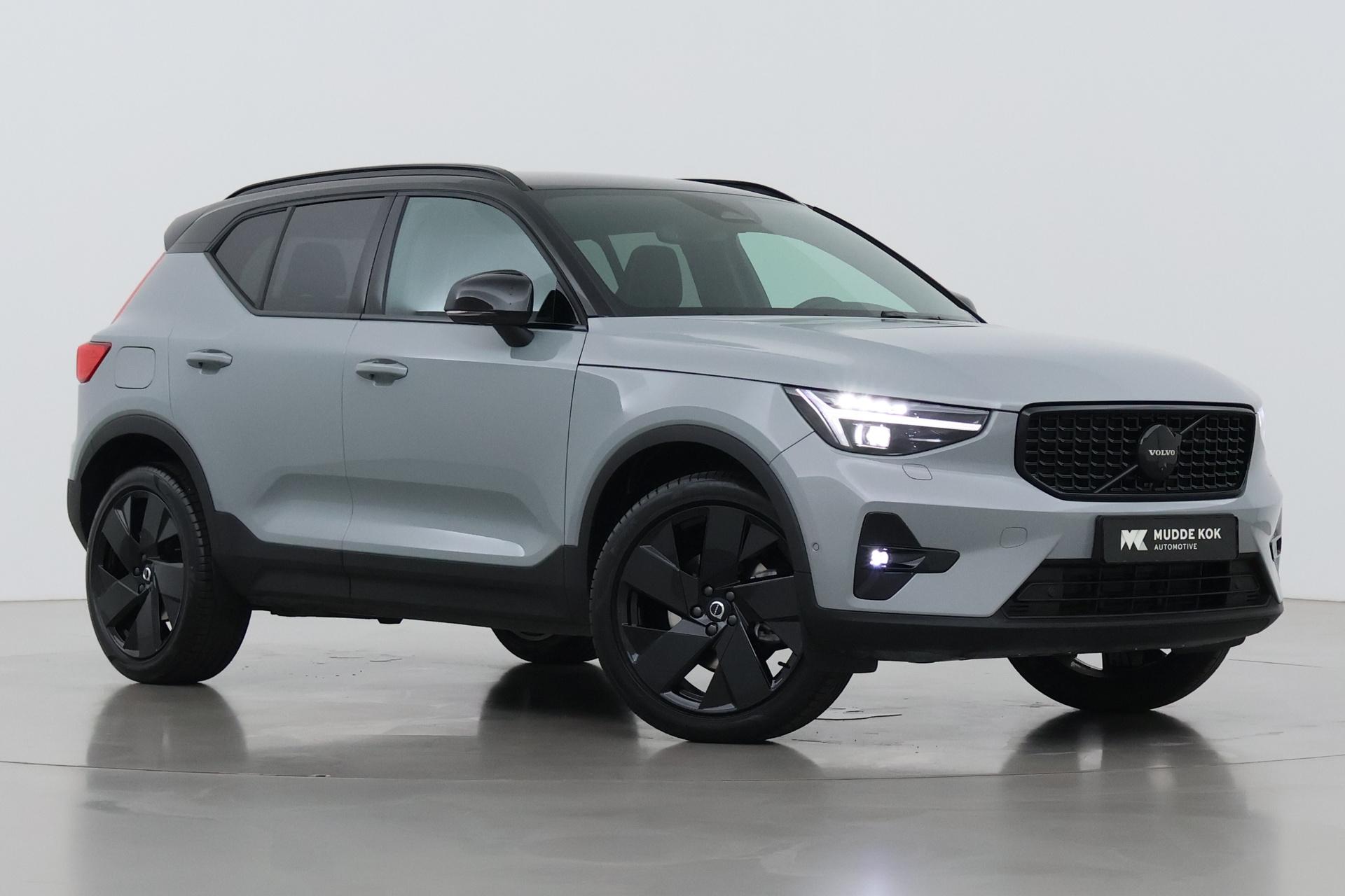 Foto van Volvo XC40