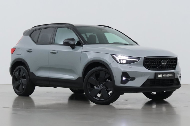 Foto van Volvo XC40