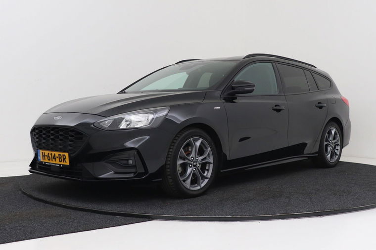 Foto van Ford Focus Wagon