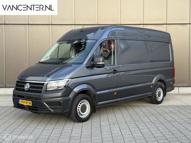 Foto van Volkswagen Crafter