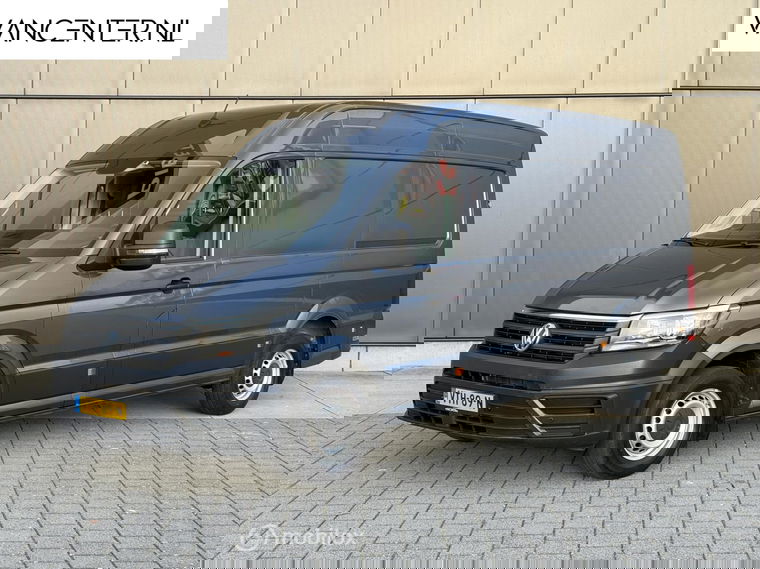 Foto van Volkswagen Crafter