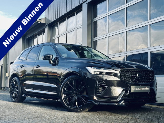 Foto van Volvo XC60