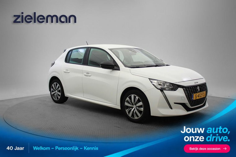 Foto van Peugeot 208