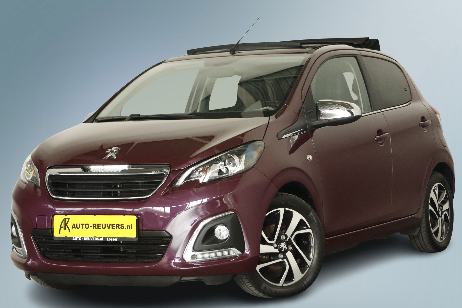 Foto van Peugeot 108
