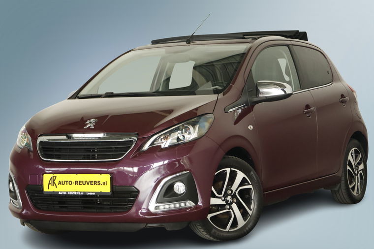Foto van Peugeot 108