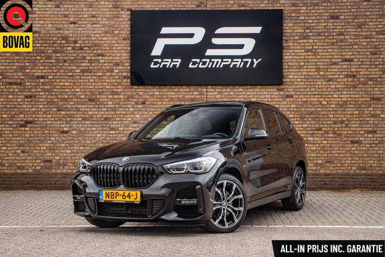 Foto van BMW X1