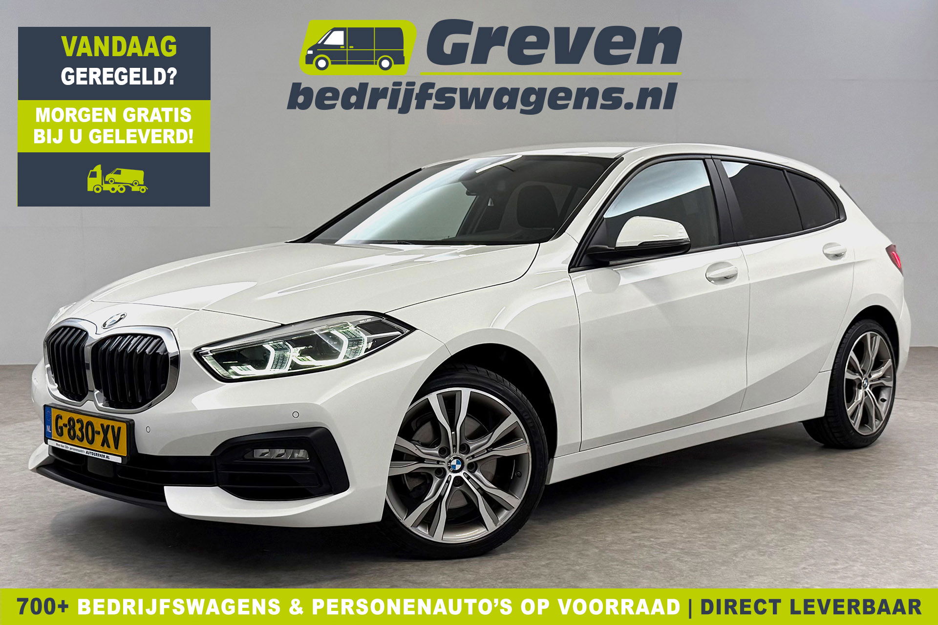 Foto van BMW 1 Serie