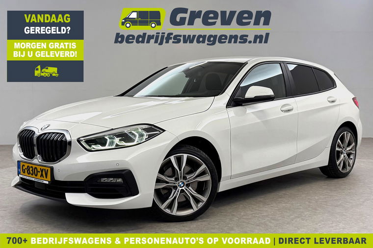 Foto van BMW 1 Serie