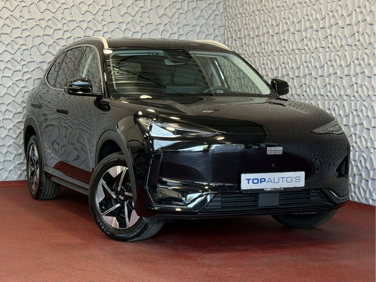 Foto van Geely E5