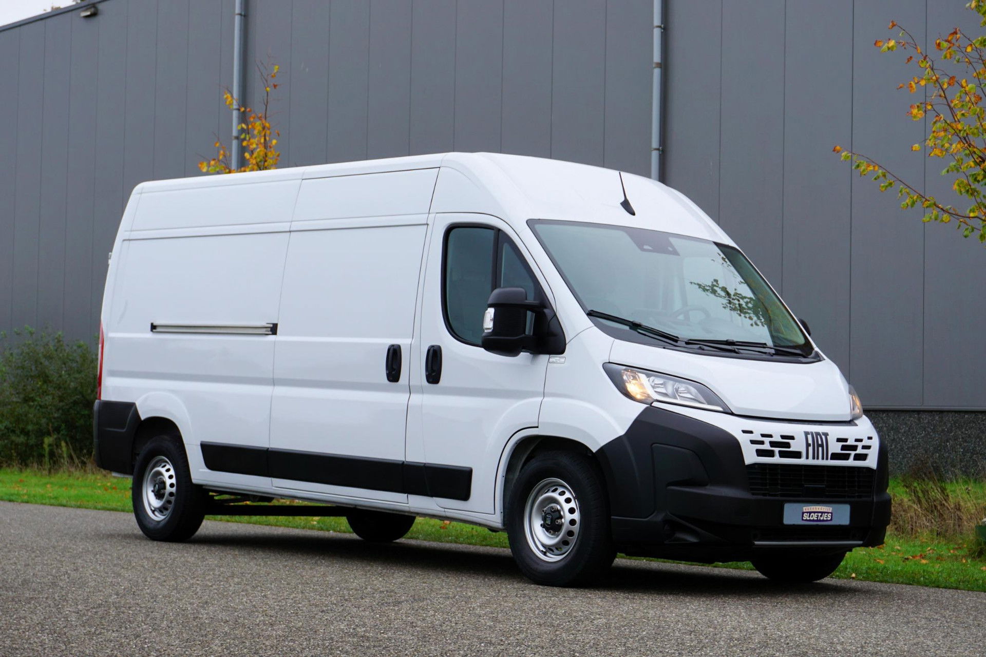 Foto van Fiat Ducato