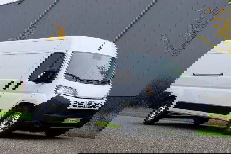 Foto van Fiat Ducato