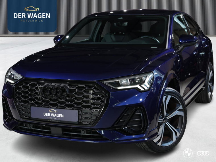 Foto van Audi Q3