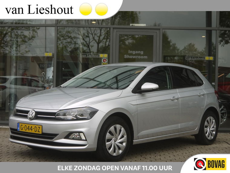 Foto van Volkswagen Polo