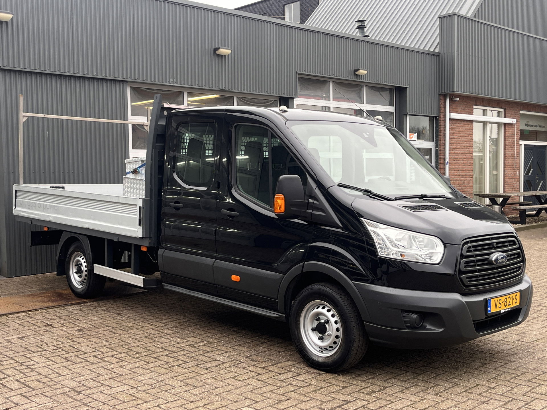 Foto van Ford Transit