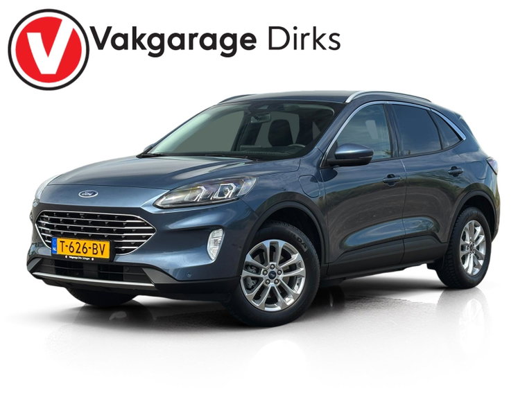 Foto van Ford Kuga