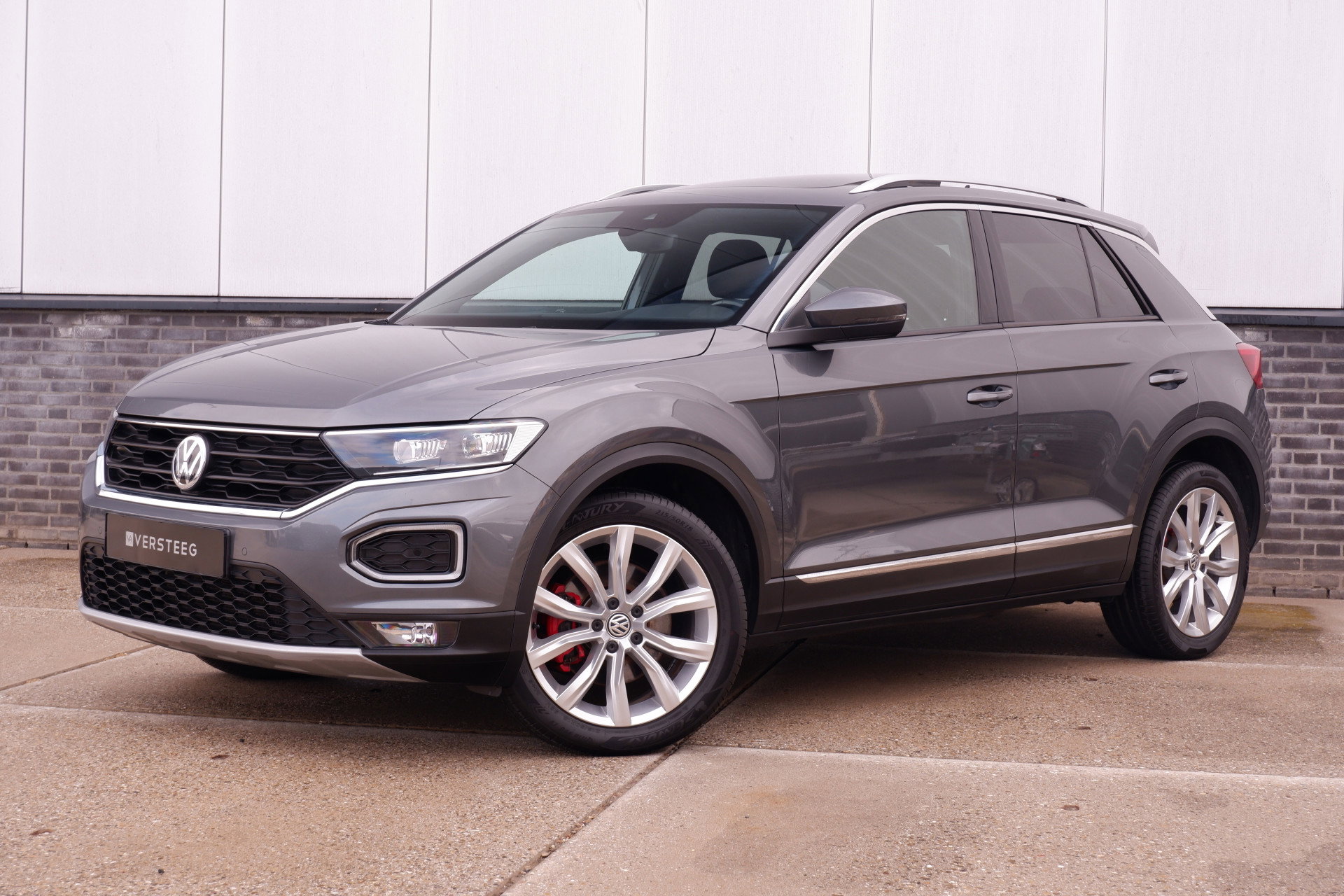 Foto van Volkswagen T-Roc