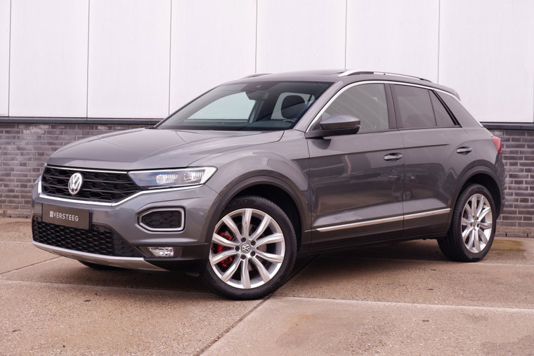 Foto van Volkswagen T-Roc