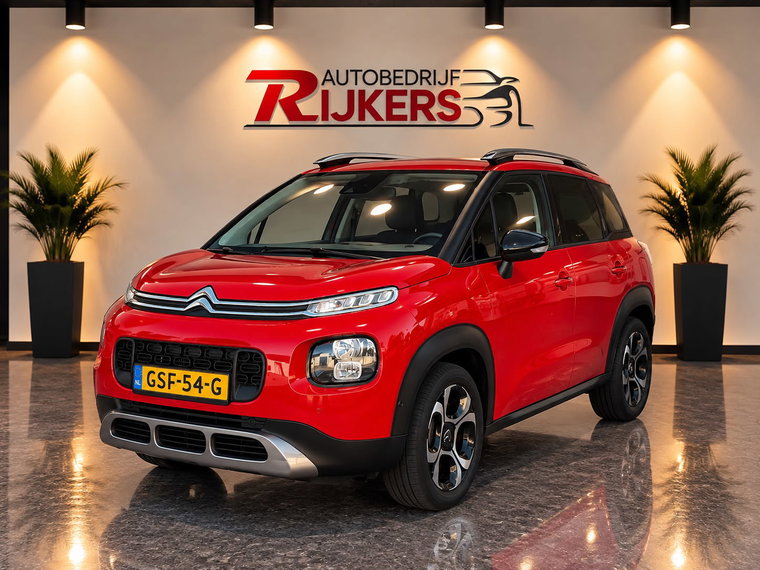 Foto van Citroën C3 Aircross
