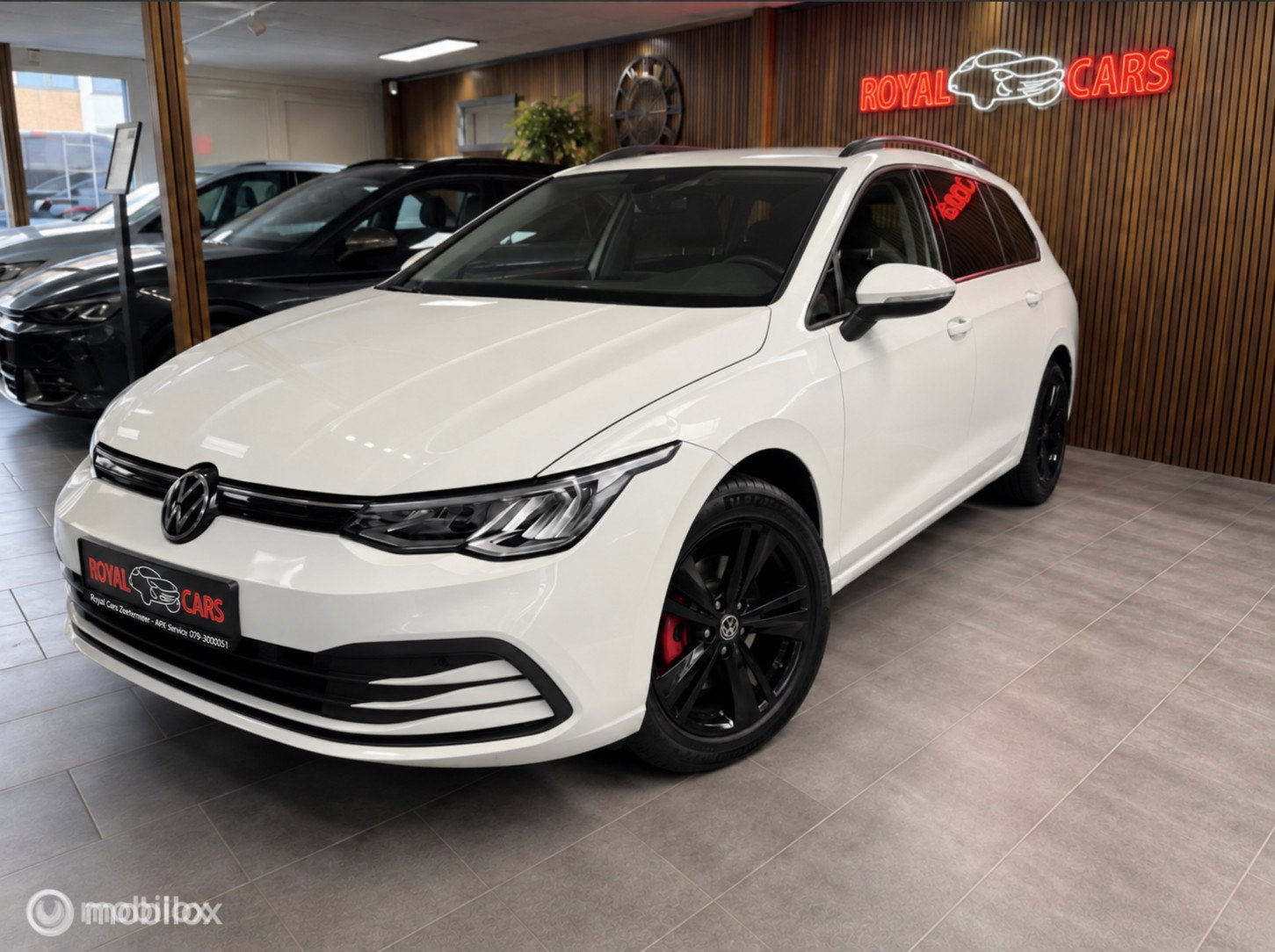 Foto van Volkswagen Golf