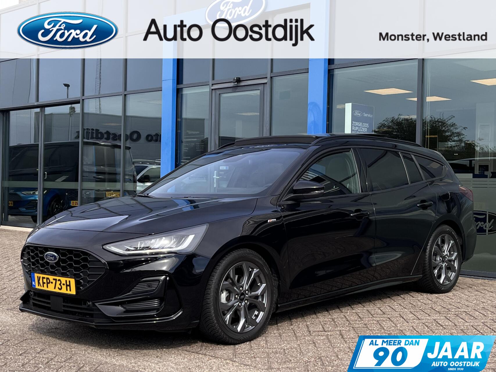 Foto van Ford Focus