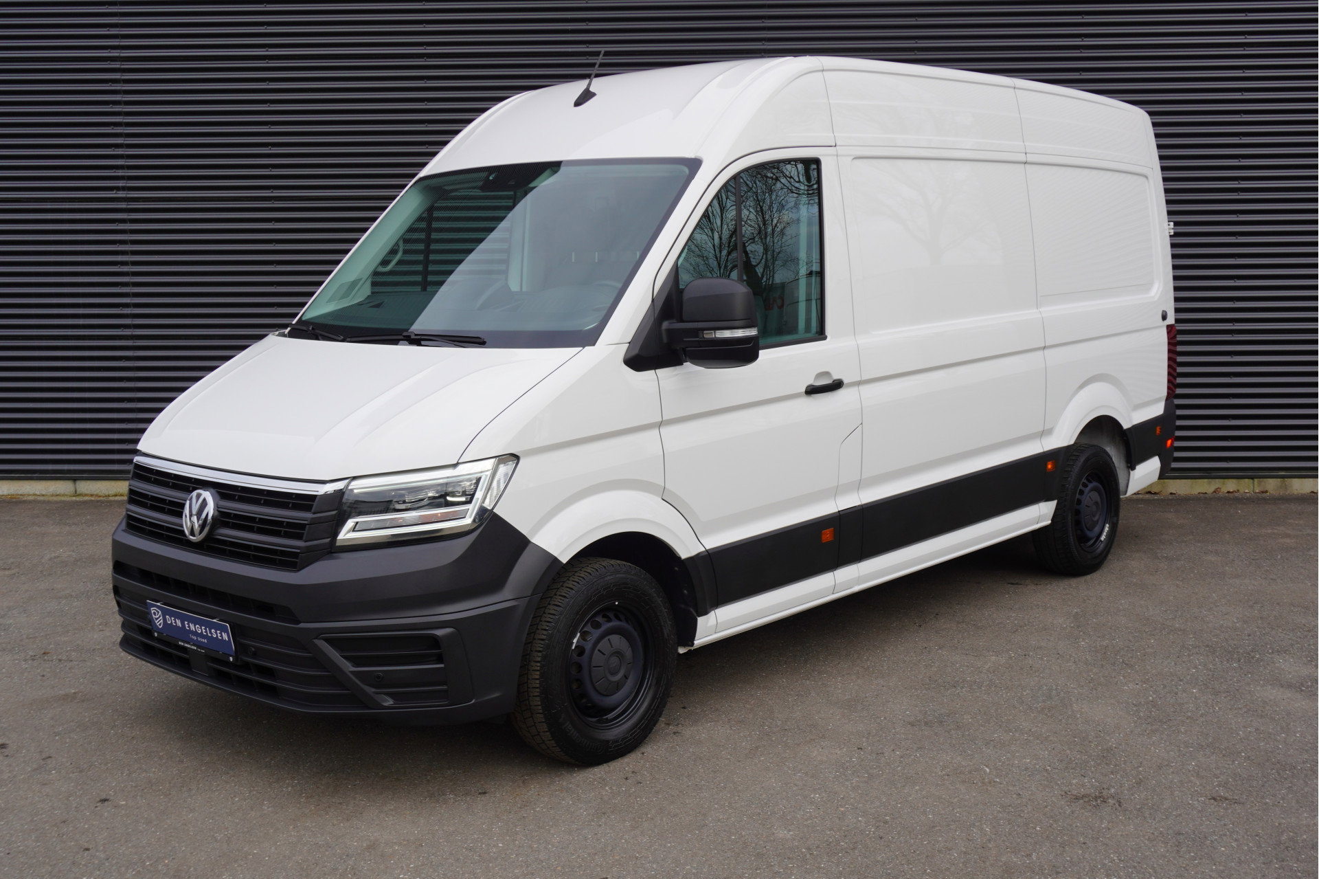 Foto van Volkswagen Crafter