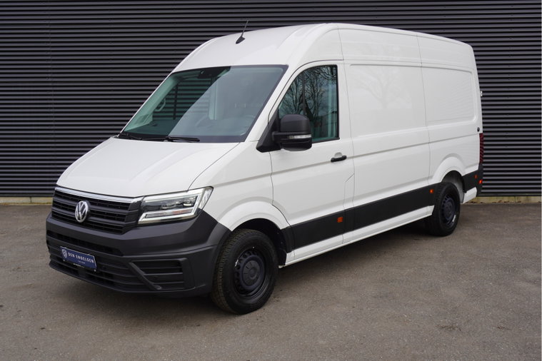 Foto van Volkswagen Crafter
