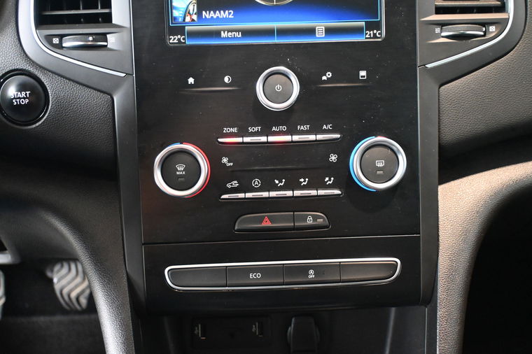Renault Mégane Estate