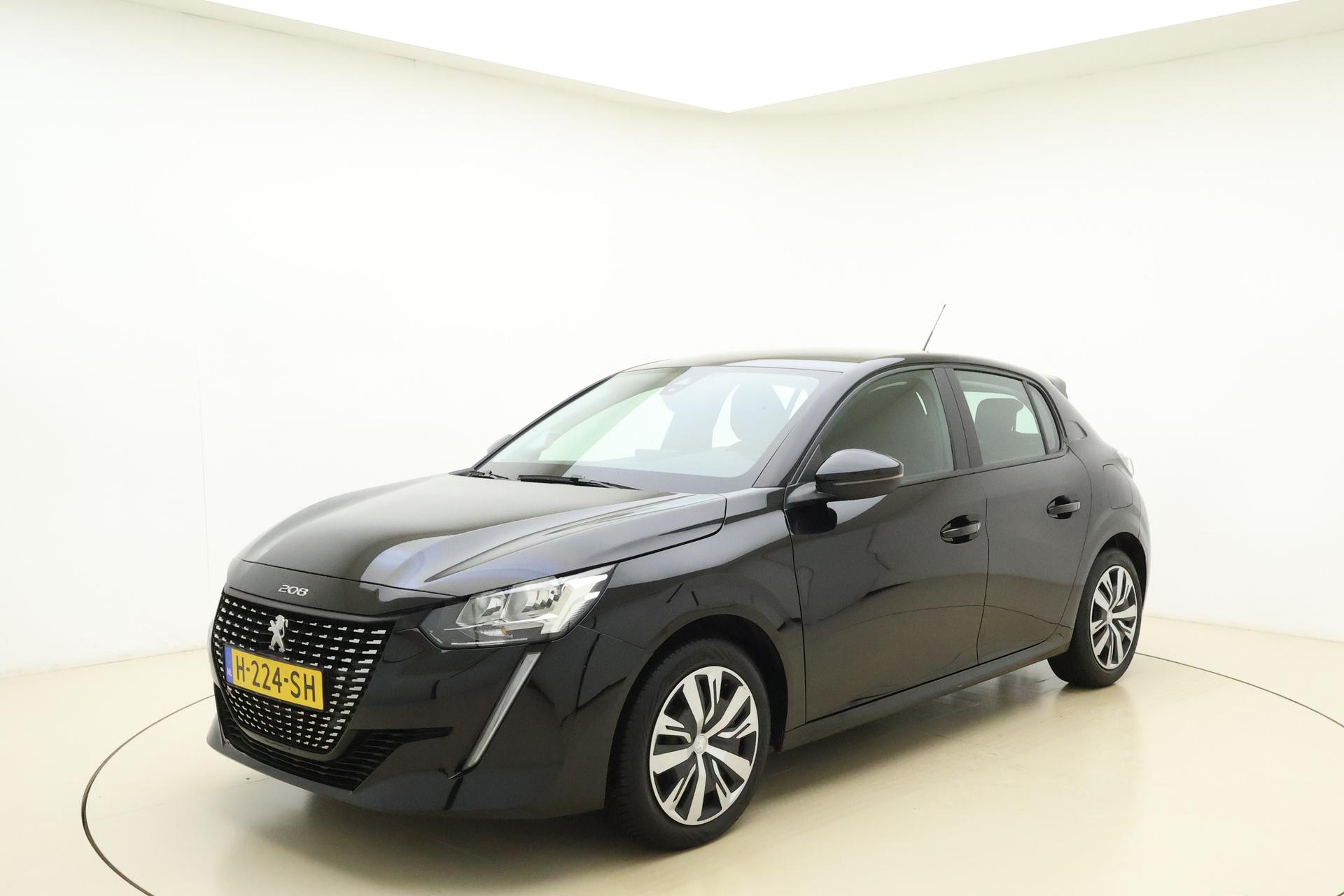 Foto van Peugeot 208