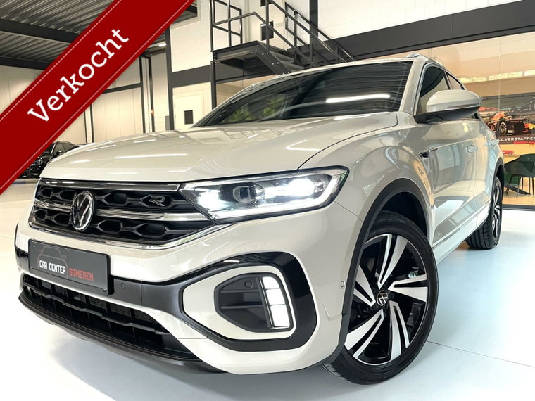 Foto van Volkswagen T-Roc