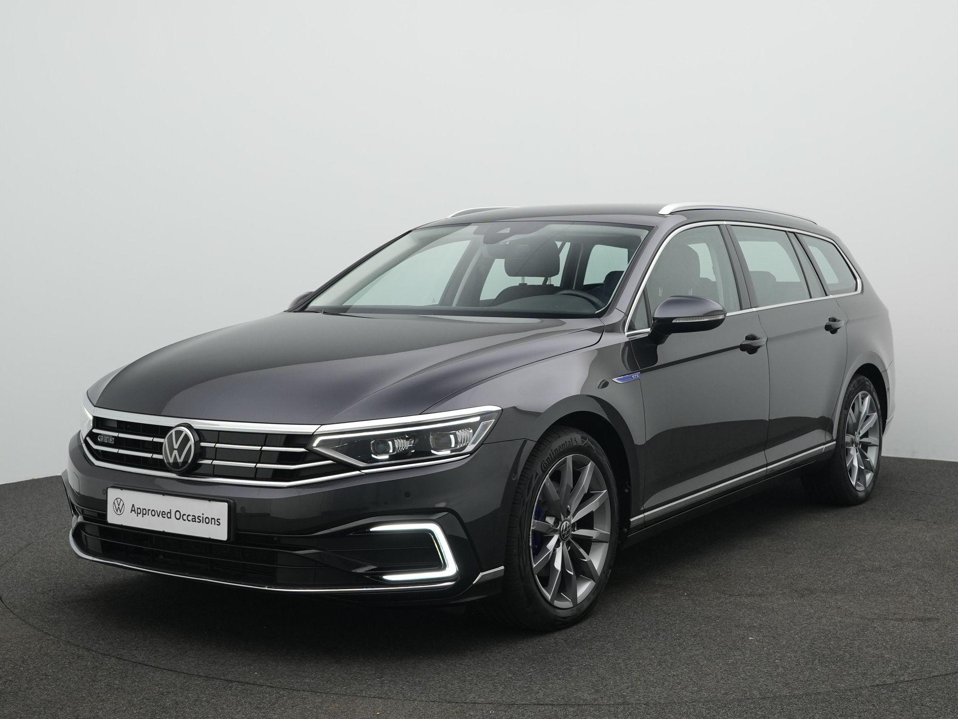 Foto van Volkswagen Passat