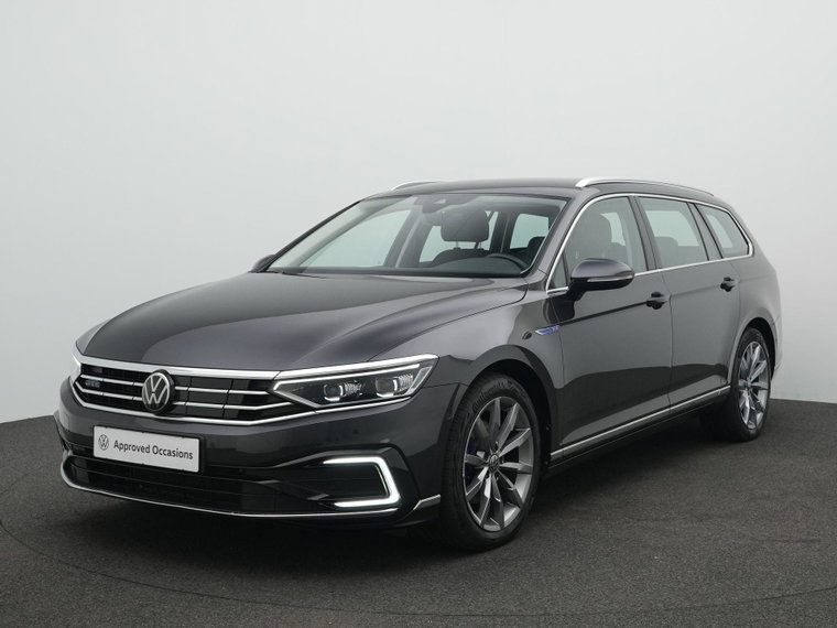 Foto van Volkswagen Passat