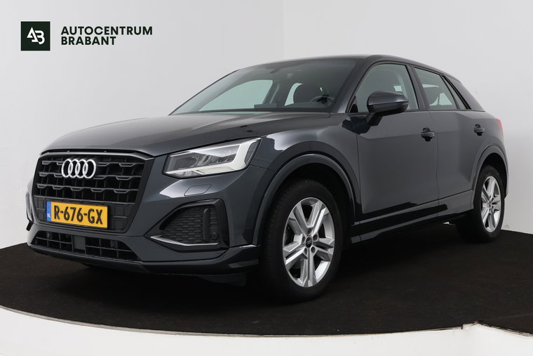 Foto van Audi Q2