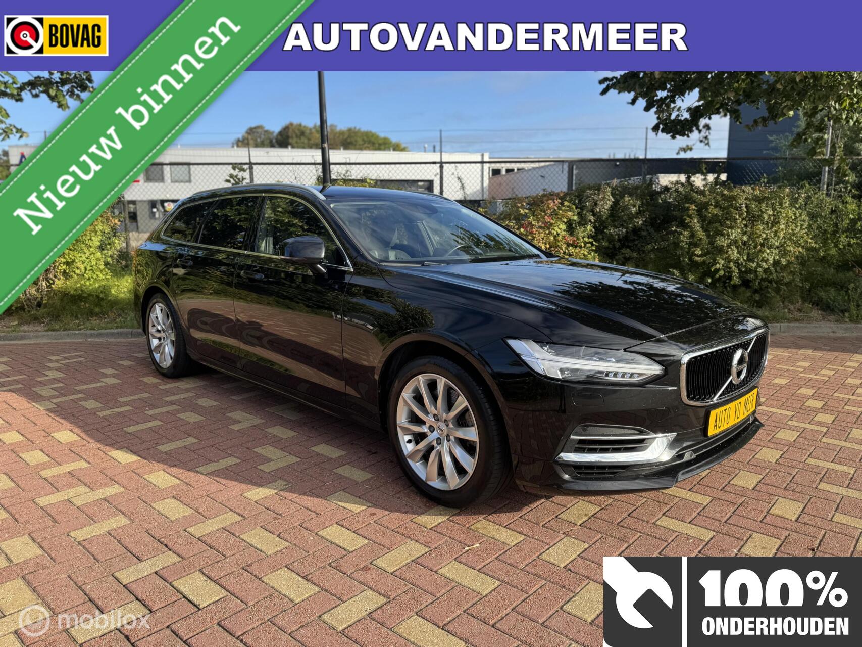 Foto van Volvo V90