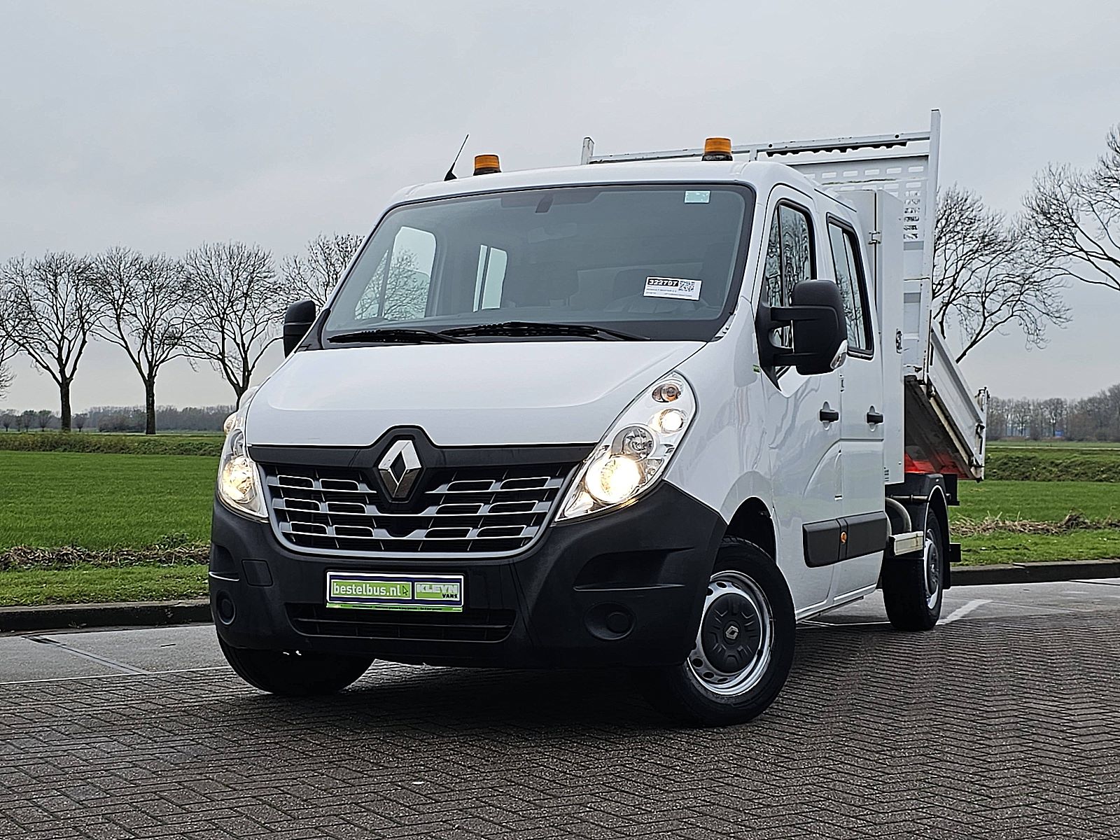Foto van Renault Master
