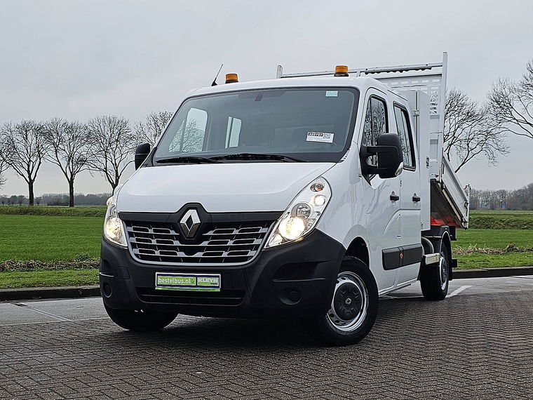 Foto van Renault Master