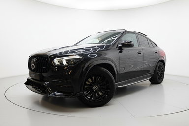 Foto van Mercedes-Benz GLE