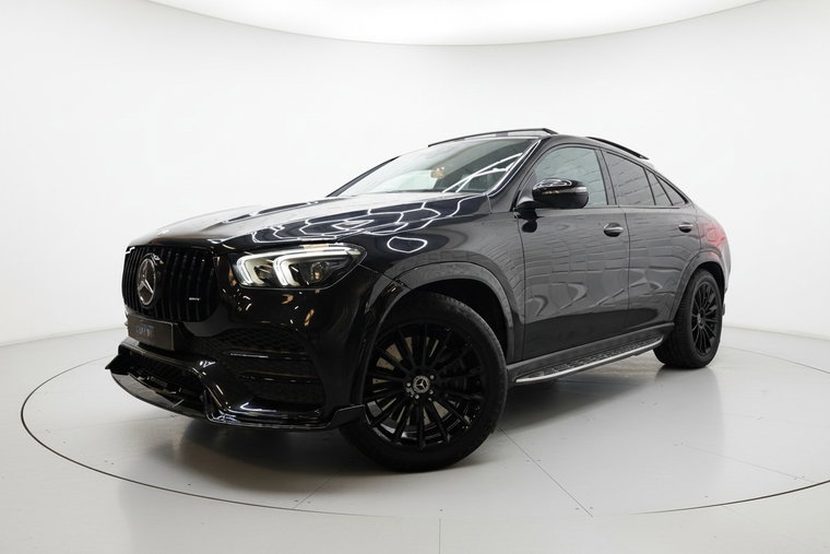 Foto van Mercedes-Benz GLE