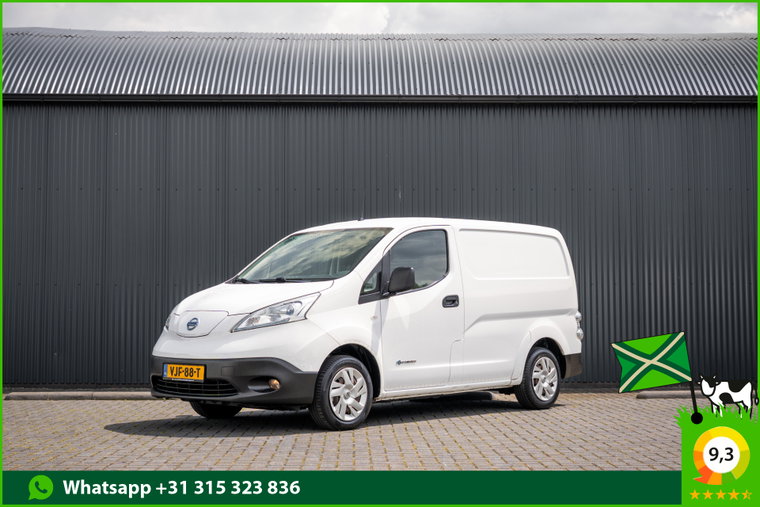 Nissan E-NV200