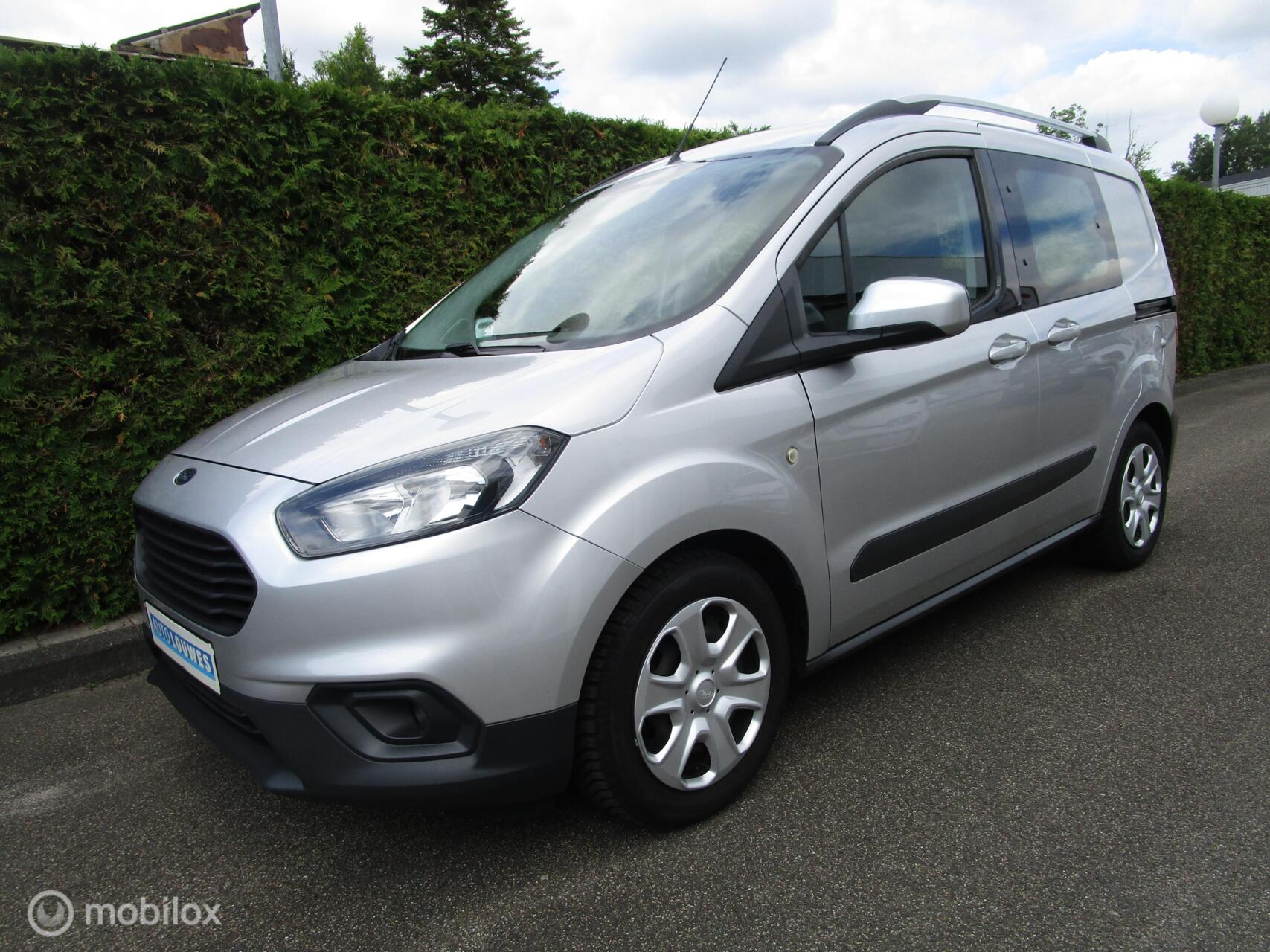 Foto van Ford Tourneo Connect