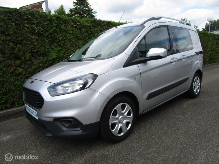Foto van Ford Tourneo Connect