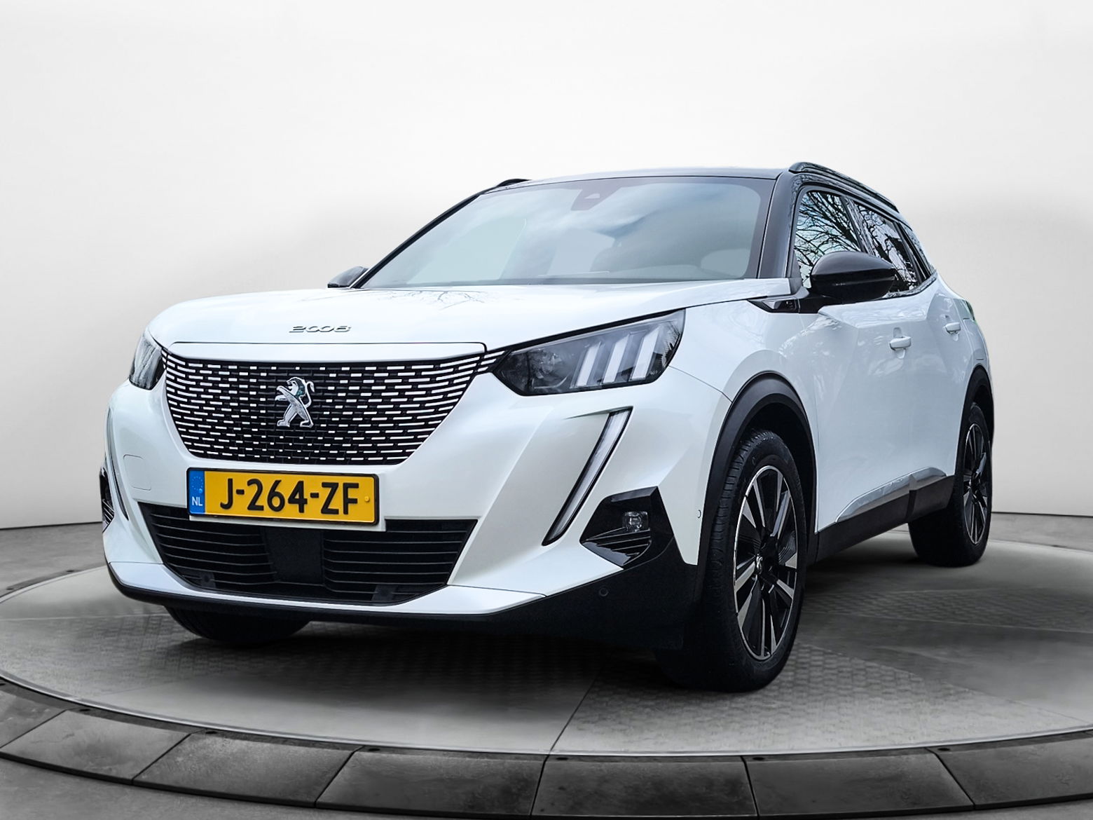 Peugeot e-2008
