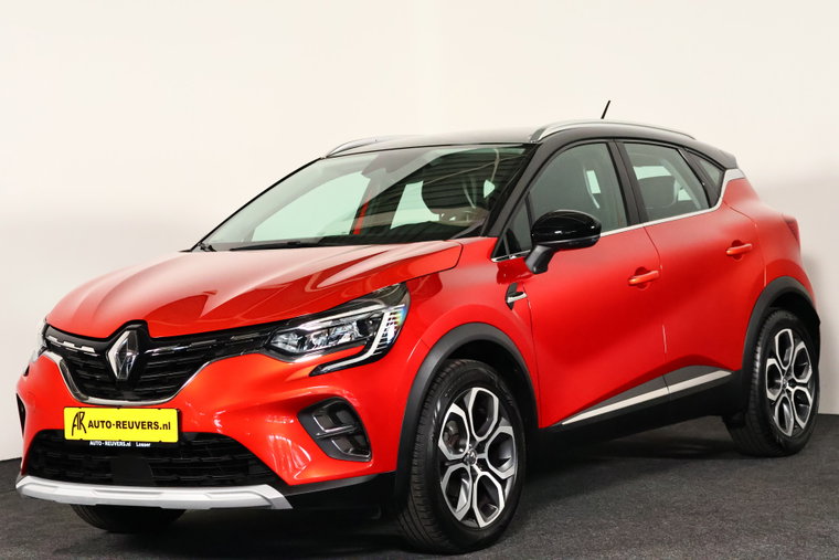 Foto van Renault Captur