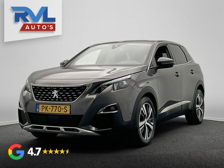 Peugeot 3008 foto 1