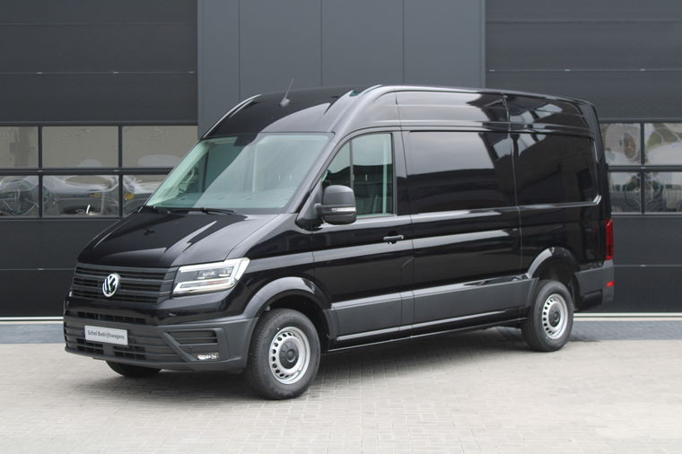 Foto van Volkswagen Crafter
