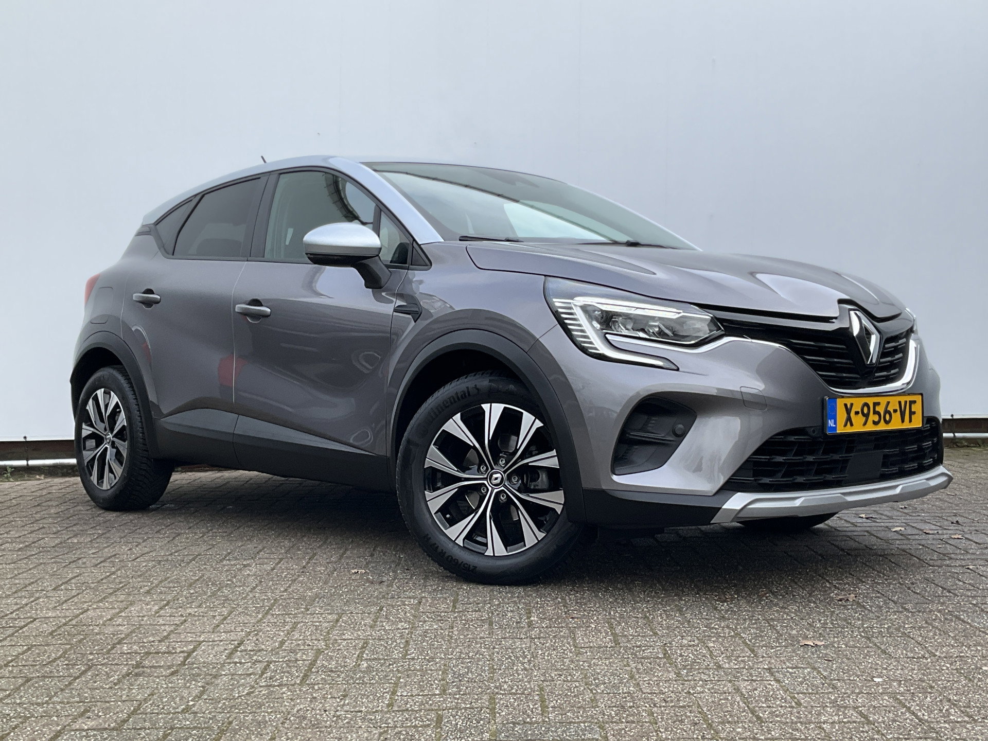 Foto van Renault Captur