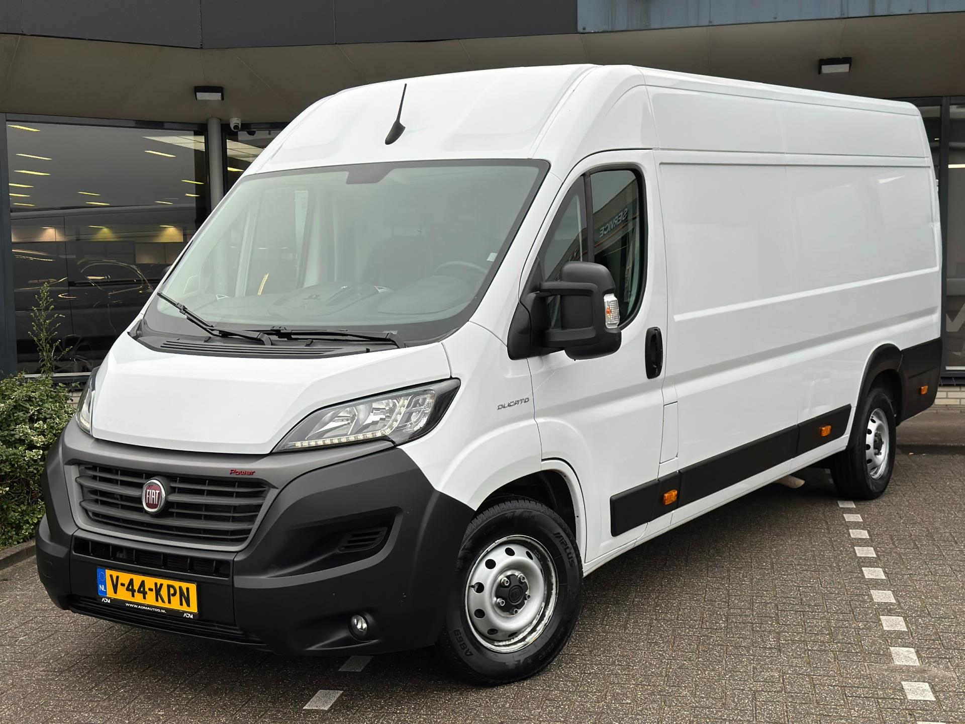Foto van Fiat Ducato