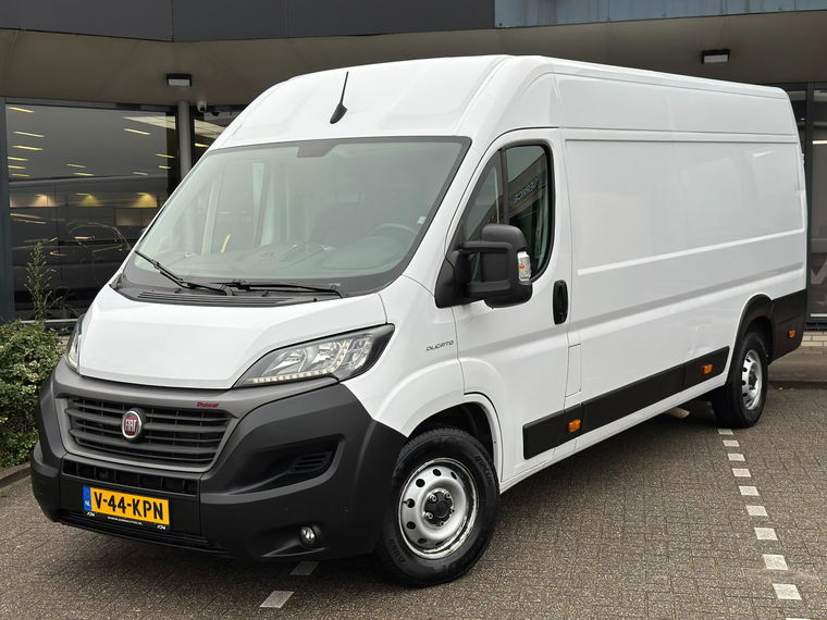 Foto van Fiat Ducato