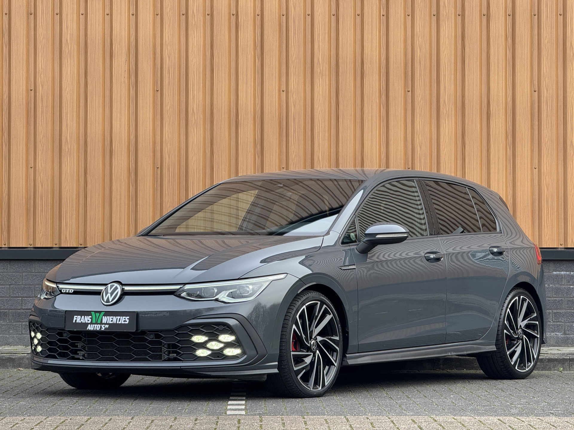 Foto van Volkswagen Golf